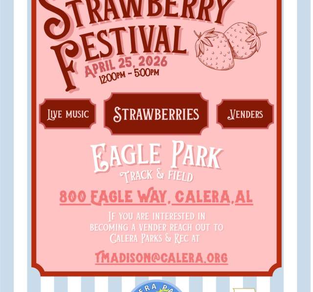 Calera Strawberry Festival