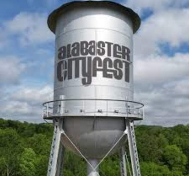 Alabaster CityFest
