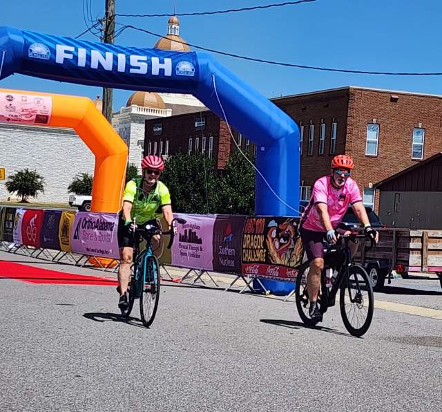 Birmingham Bicycle Club Annual Century & Time Trials