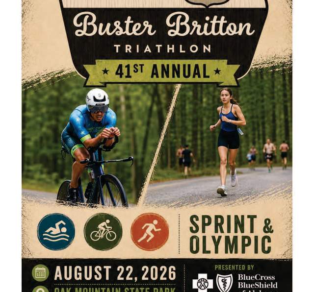 Buster Britton Triathlon