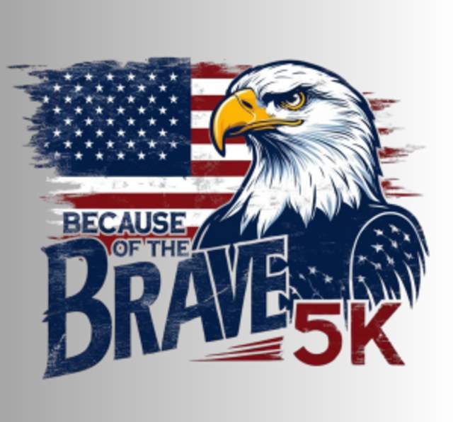 Because of the Brave 5k