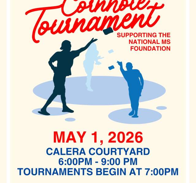 Calera First Friday Cornhole Tournament