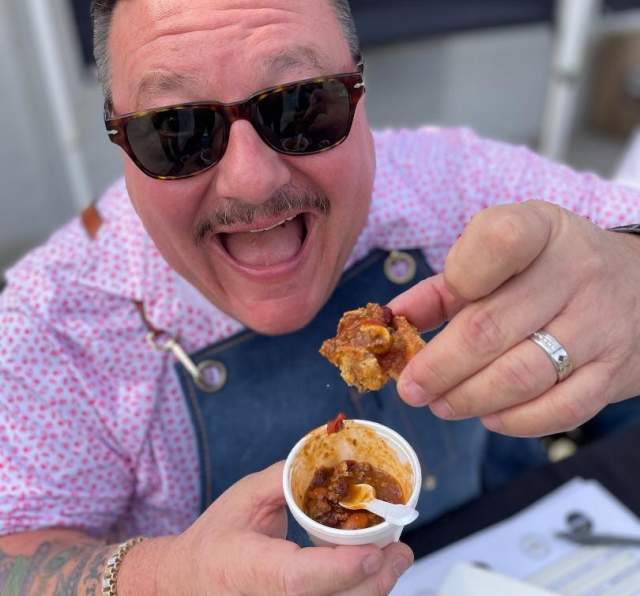 10th Annual Guinness Chili Cook-off benefitting Wings of Hope