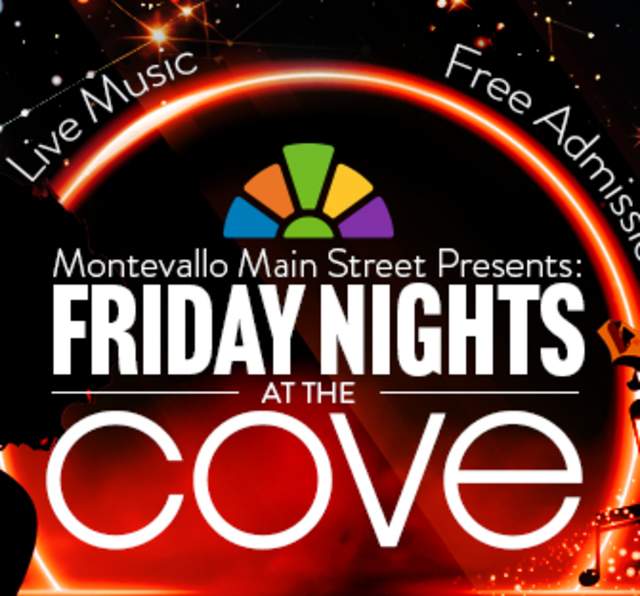 Friday Nights at the Cove