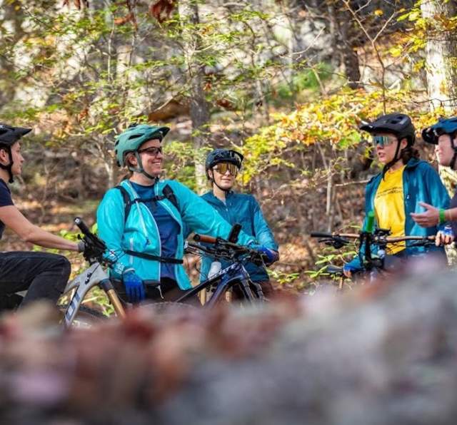 Limitless Womens Mountain Bike Festival