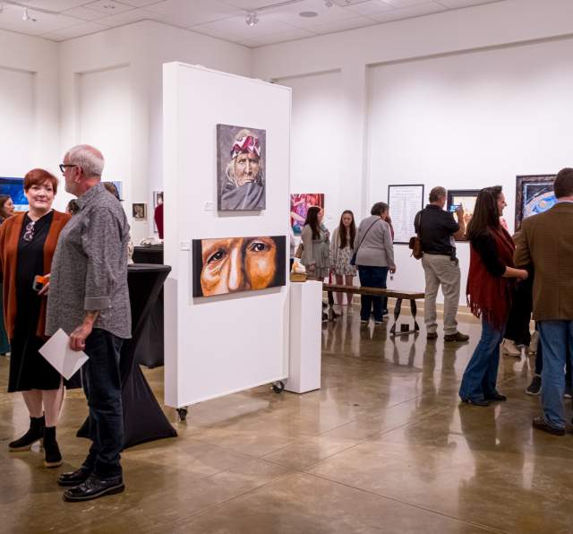 Robin Nance Metz Art Competition