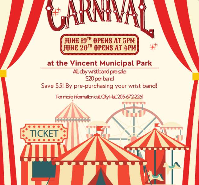 City of Vincent Carnival