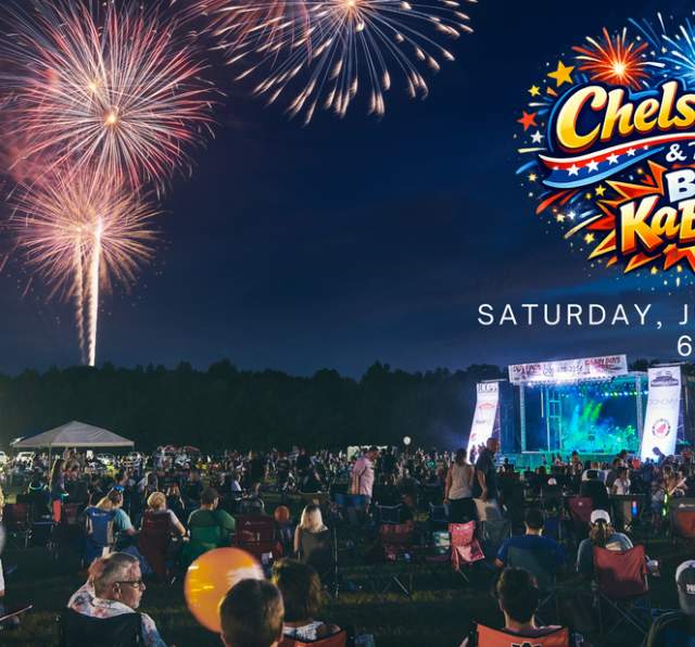 ChelseaFest and The Big Kaboom
