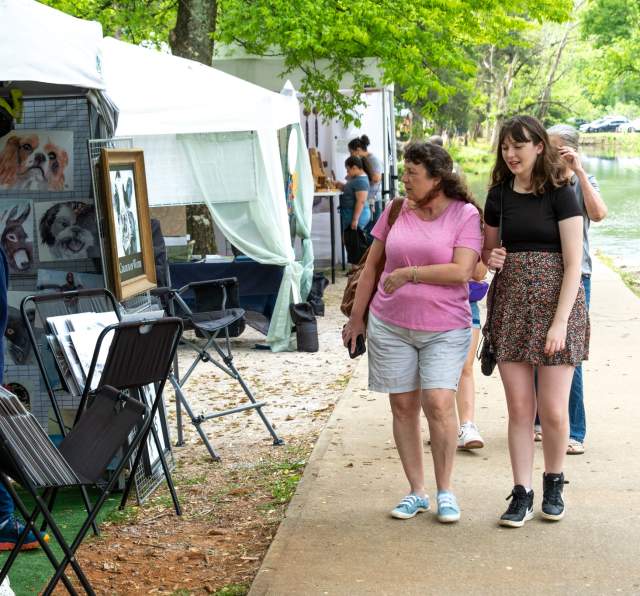 Montevallo Arts Fest