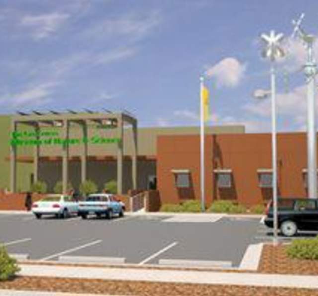 Museum Of Nature & Science Hour