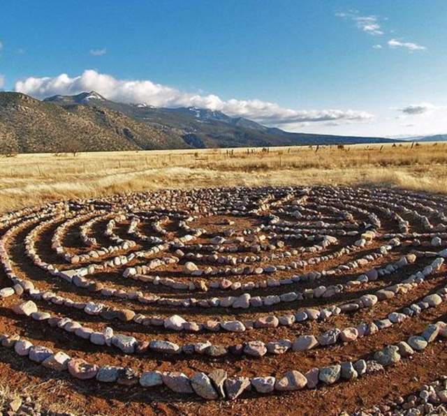 Whitewater Mesa Labyrinths | Glenwood, NM 88039