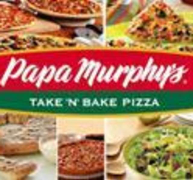 Papa murphy's take online and bake