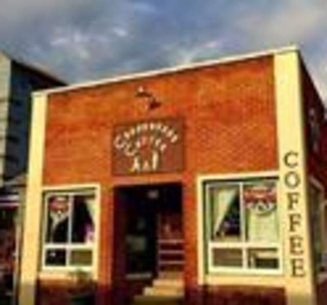 Mock's Crossroads Coffee Mill | Clayton, NM 88415