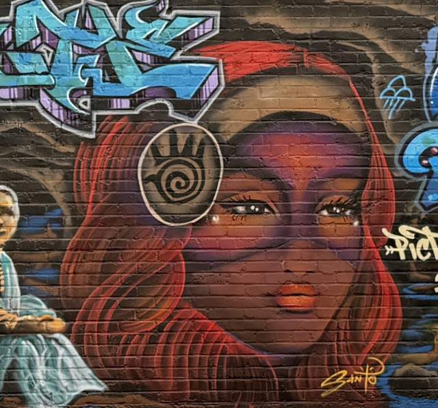 Indigenous Freeways: Southwest Wildstyle from North to South