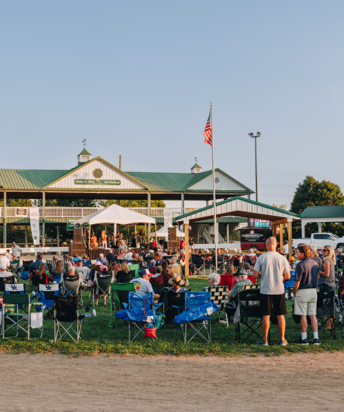 Shelby County Fairgrounds Photo
