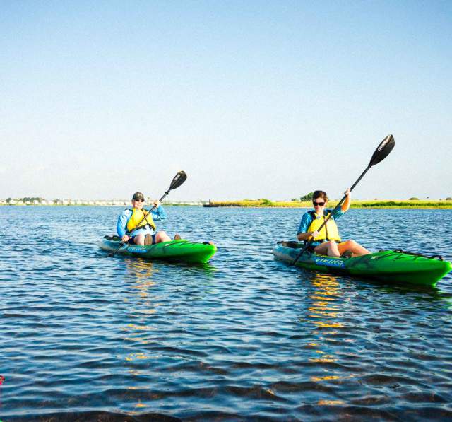 Things to Do - Kayaking