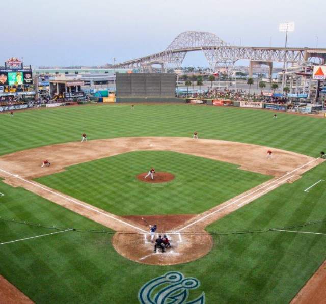 Hooks Game at Whataburger