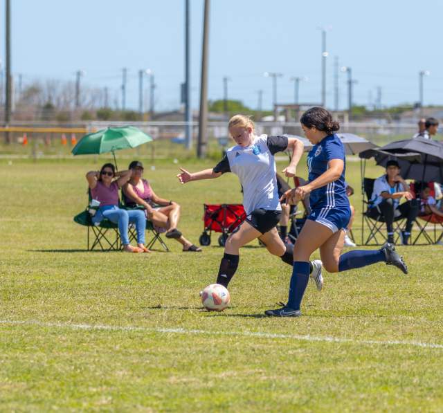 Bill Witt Park Soccer