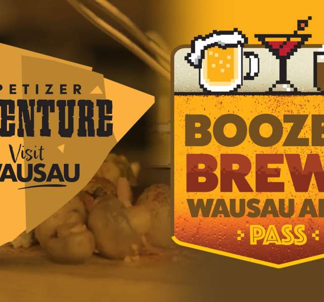 Wausau Area Passes logos