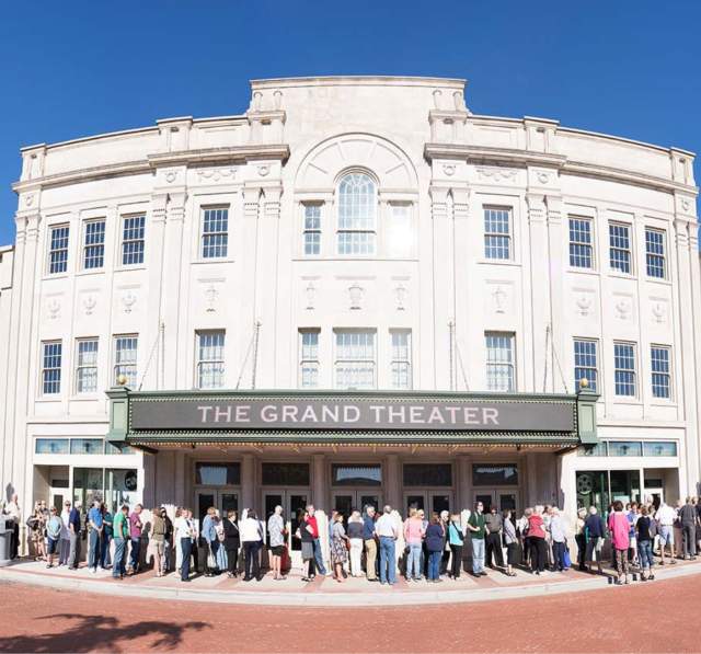 Grant Theater