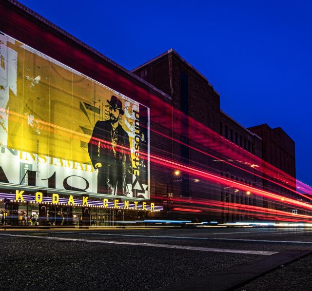Kodak Center