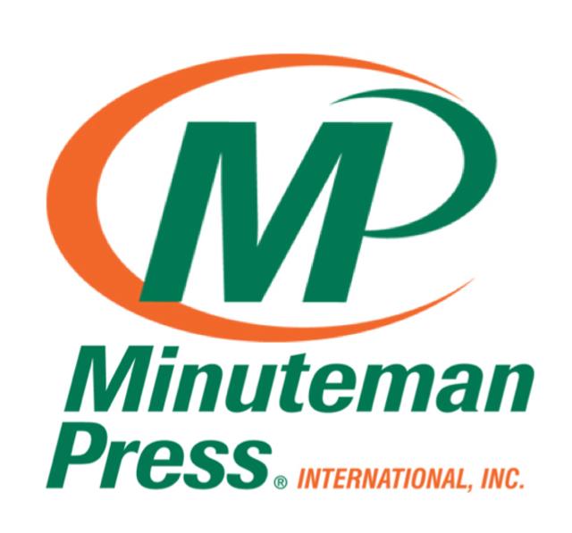 Minuteman Press [Traditional Stamps]
