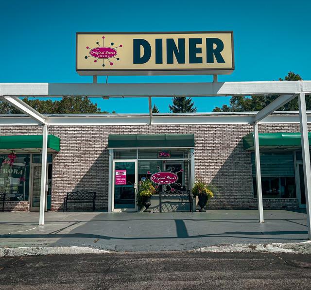Original Steve s Diner Penfield