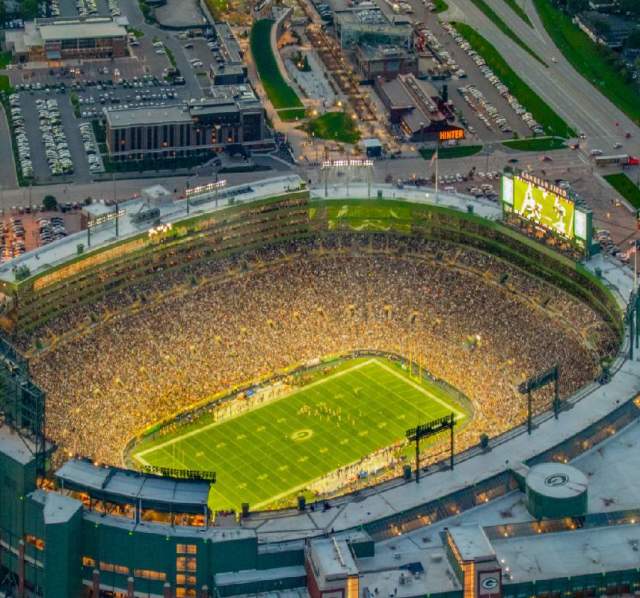 Lambeau Field