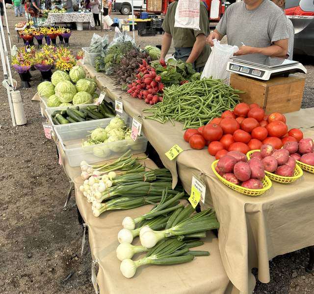 Farmers Market