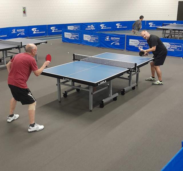 BSG Table Tennis Image 1