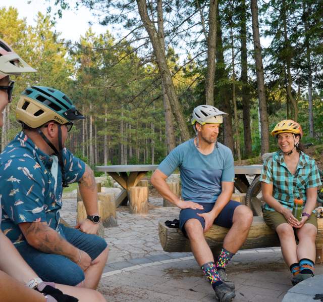 Biking Group