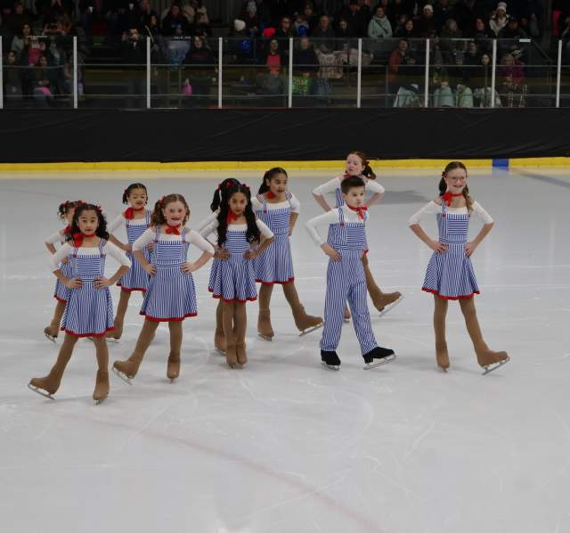 BSG Figure Skating Kids