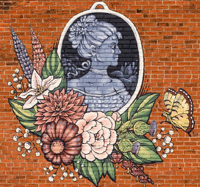 Cameo Mural 9 Version 2