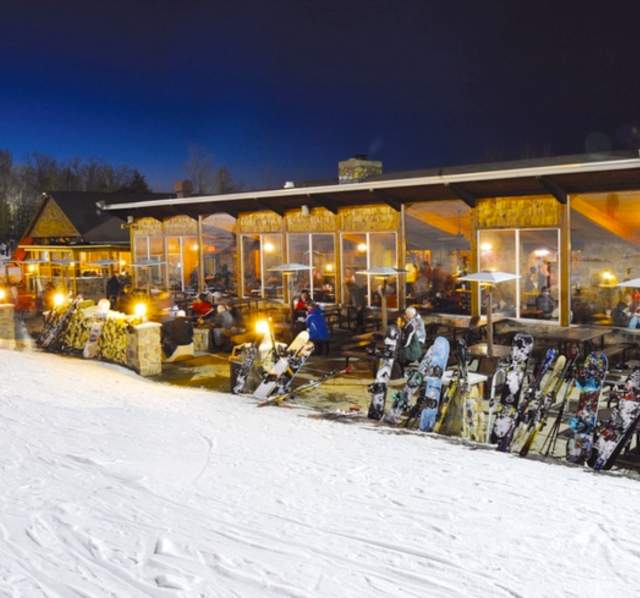 Granite Peak Ski Lodge