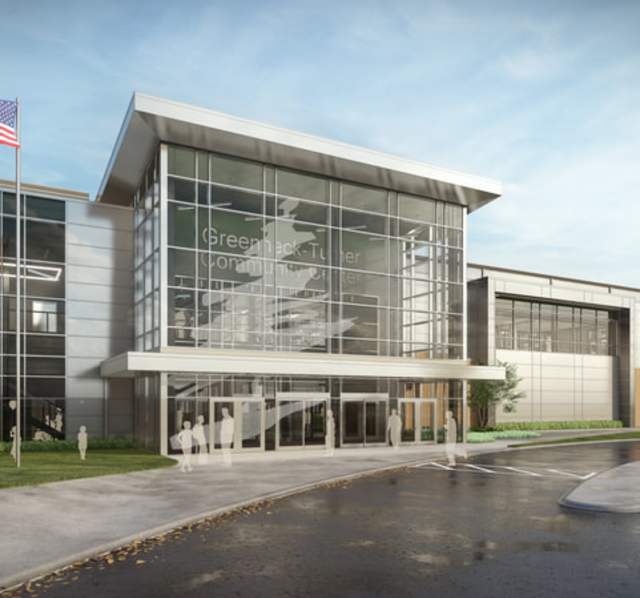Greenheck Turner Center