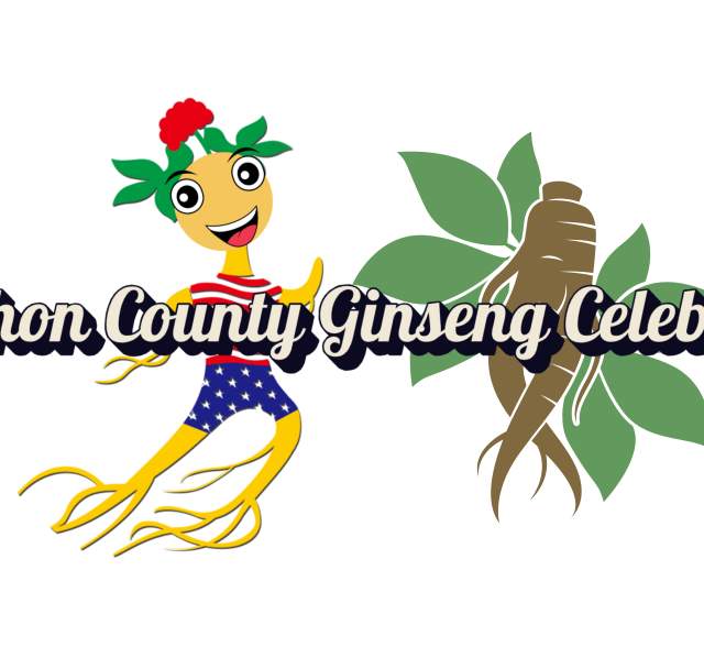 Marathon Ginseng Celebration Banner