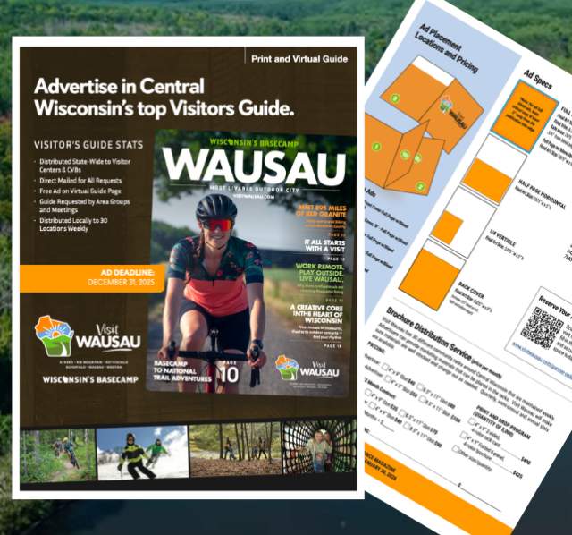 2026 Visitor Guide Cover