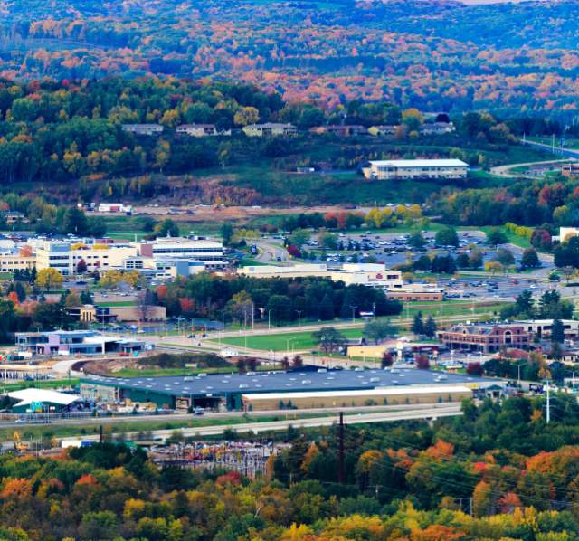 Wausau Health Care Corridor