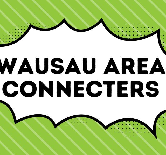Wausome Wausau Area Connectors Hero Slide