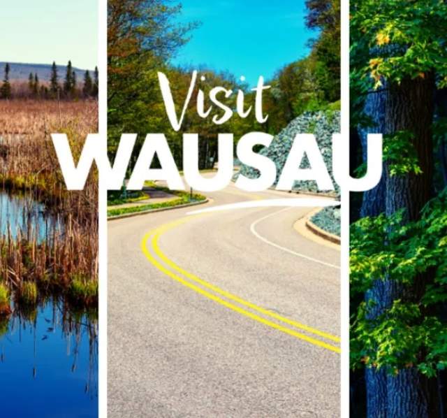 visit wausau header