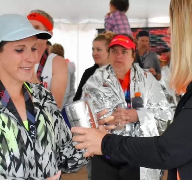 Marathon awards