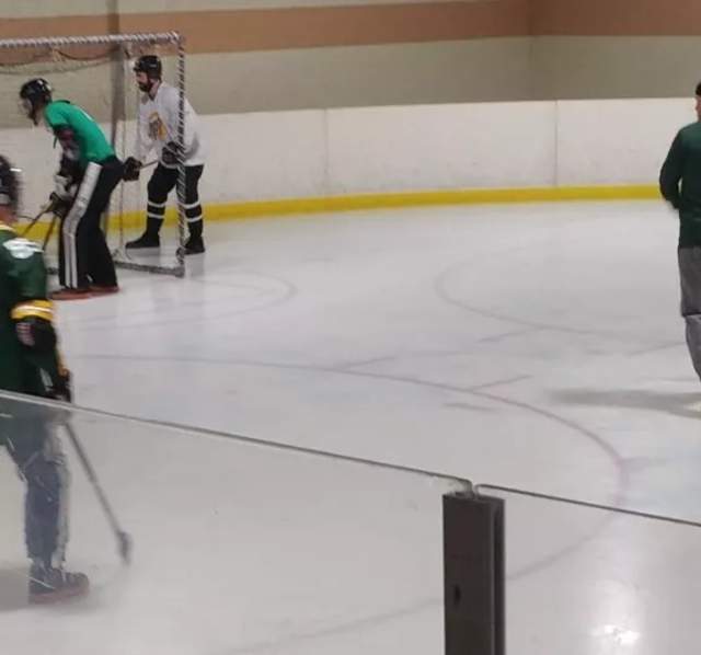 Broomball