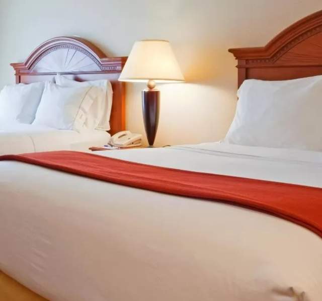 places to stay