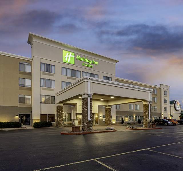 Holiday Inn EXT