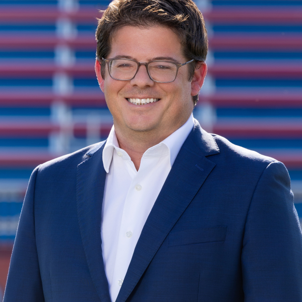 David Proctor Headshot 2025