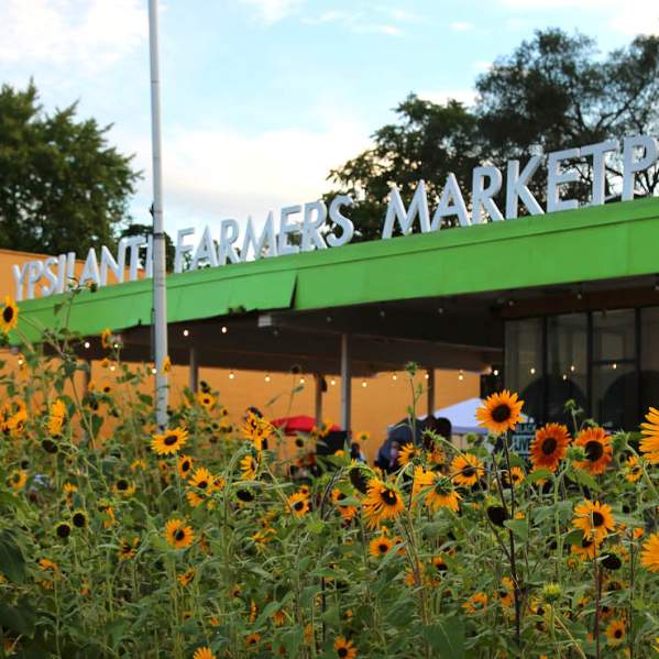 Ypsilanti Farmers Market