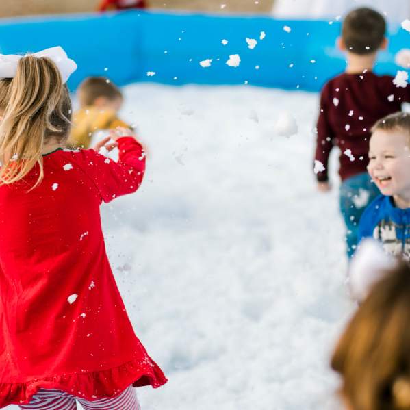 Christmas Under the Stars Festival