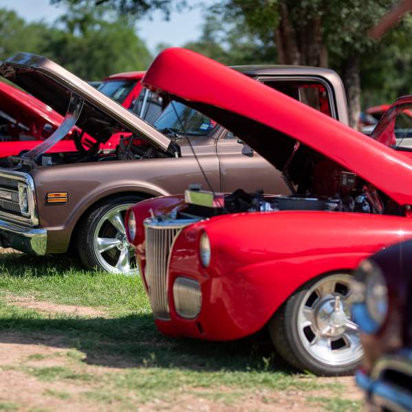 Heartland Rod Run