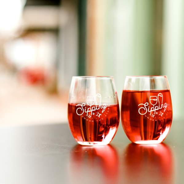 Sipping Under the Stars