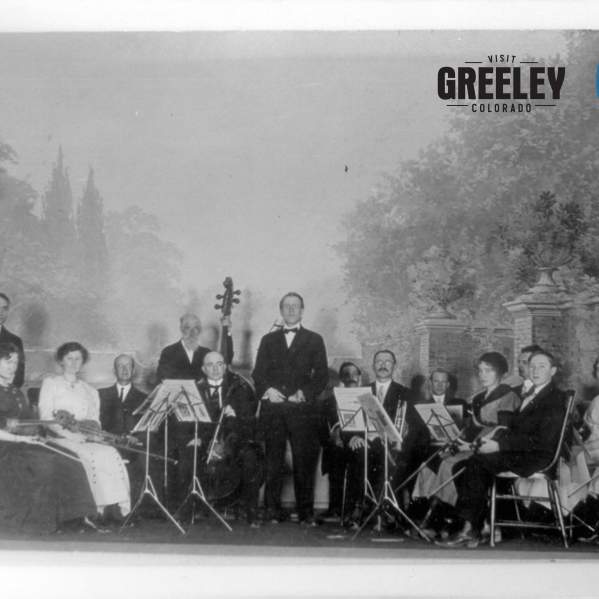 Celebrating the Greeley Philharmonic Orchestra During America 250 – Colorado 150